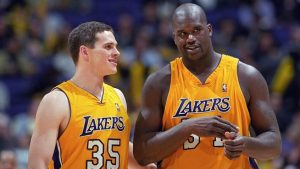 Mark Madsen Net Worth