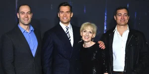 Niki Richard Dalgliesh Cavill