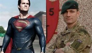 Niki Richard Dalgliesh Cavill