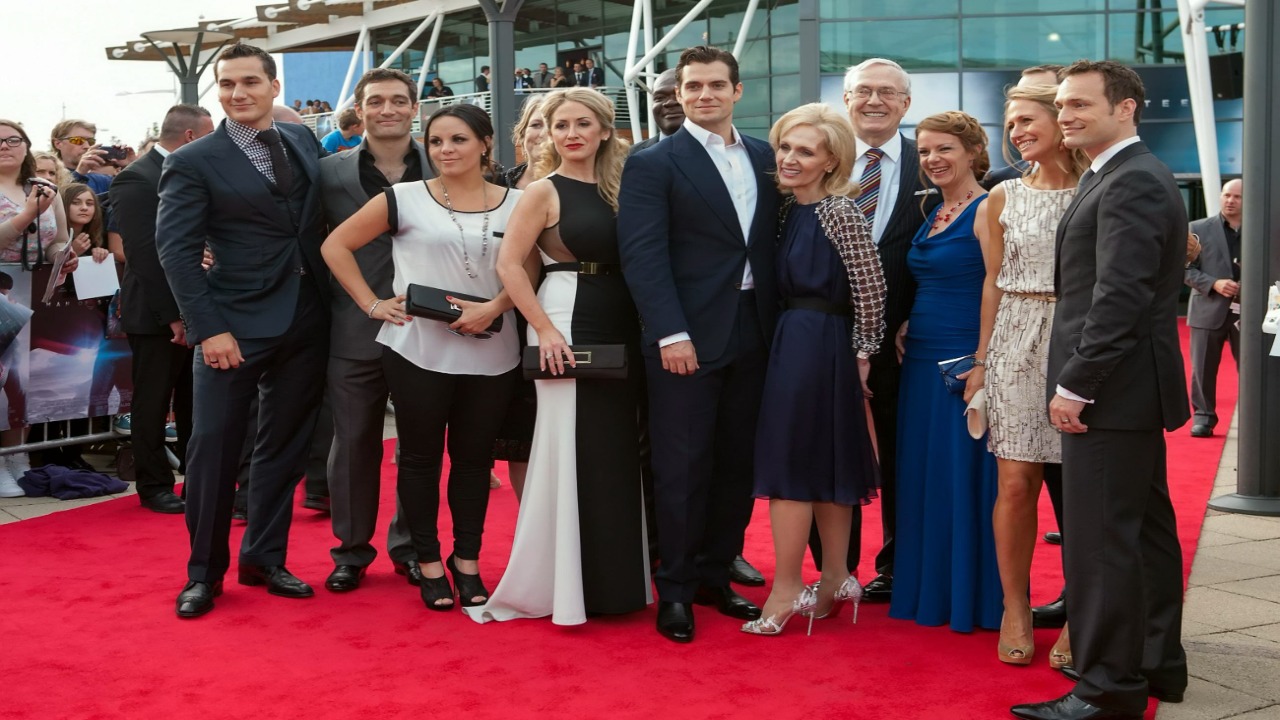 Niki Richard Dalgliesh Cavill