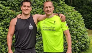 Niki Richard Dalgliesh Cavill