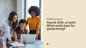 Simplifying Payroll & Compliance: Top EOR Services in Malta