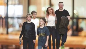 Griffin Musk Net Worth