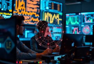 ENHANCING DATA SECURITY WITH AI: THE NEXT FRONTIER IN CYBERSECURITY