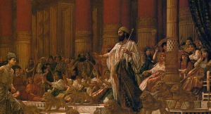 How Wealthy Was King Solomon