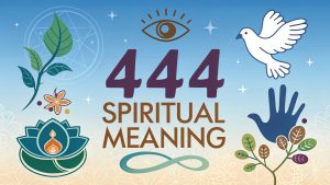 444 Spiritual Meaning