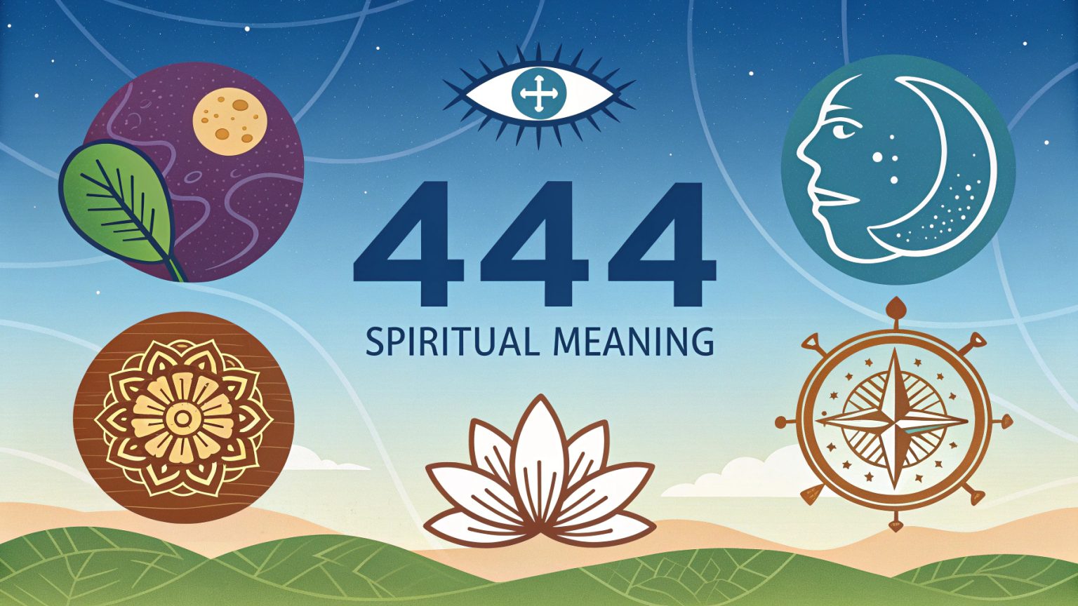 444 Spiritual Meaning: Embrace Angelic Protection and Ignite Your Soul ...