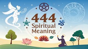 444 Spiritual Meaning: Embrace Angelic Protection and Ignite Your Soul’s Unwavering StrengthSpiritual Meaning