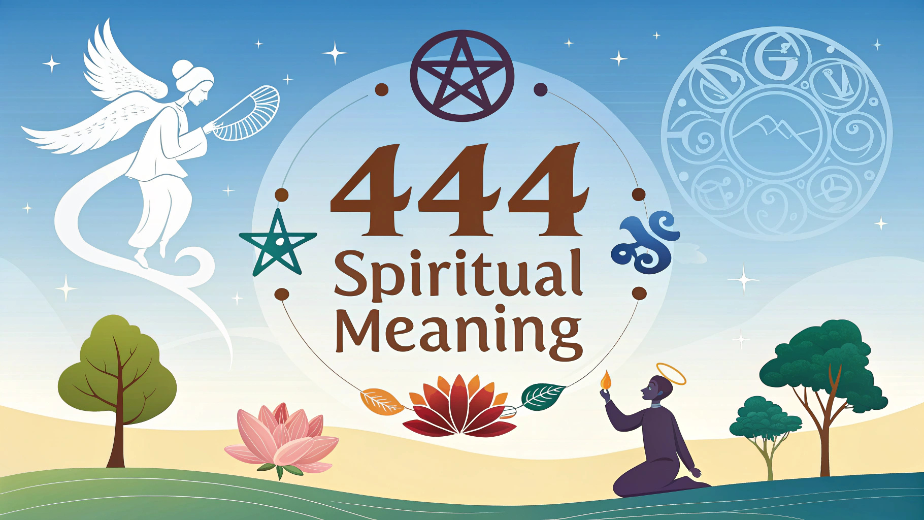 444 Spiritual Meaning