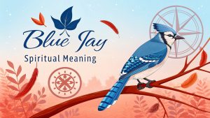 Blue Jay Spiritual Meaning
