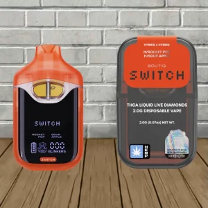 How the Boutiq Switch V4 is Shaping the Vaping Industry