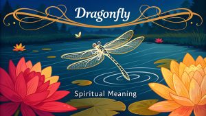 Dragonfly Spiritual Meaning