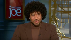 Eugene Daniels Net Worth