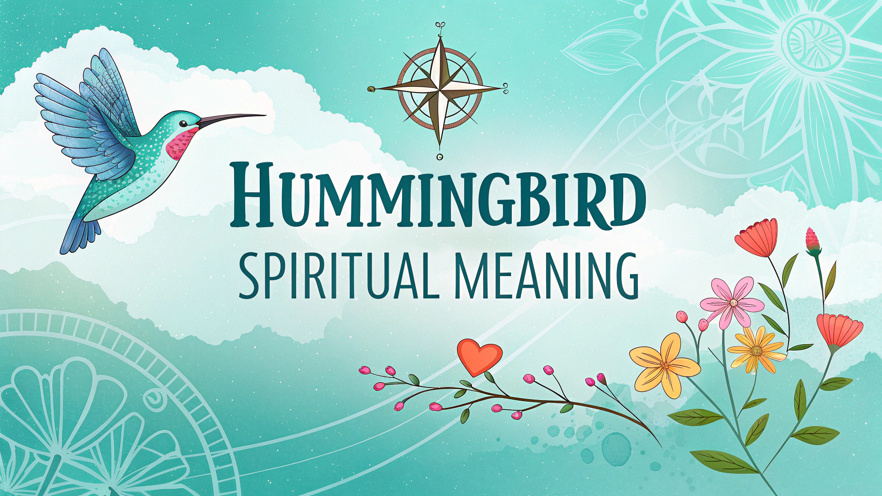 Hummingbird Spiritual Meaning