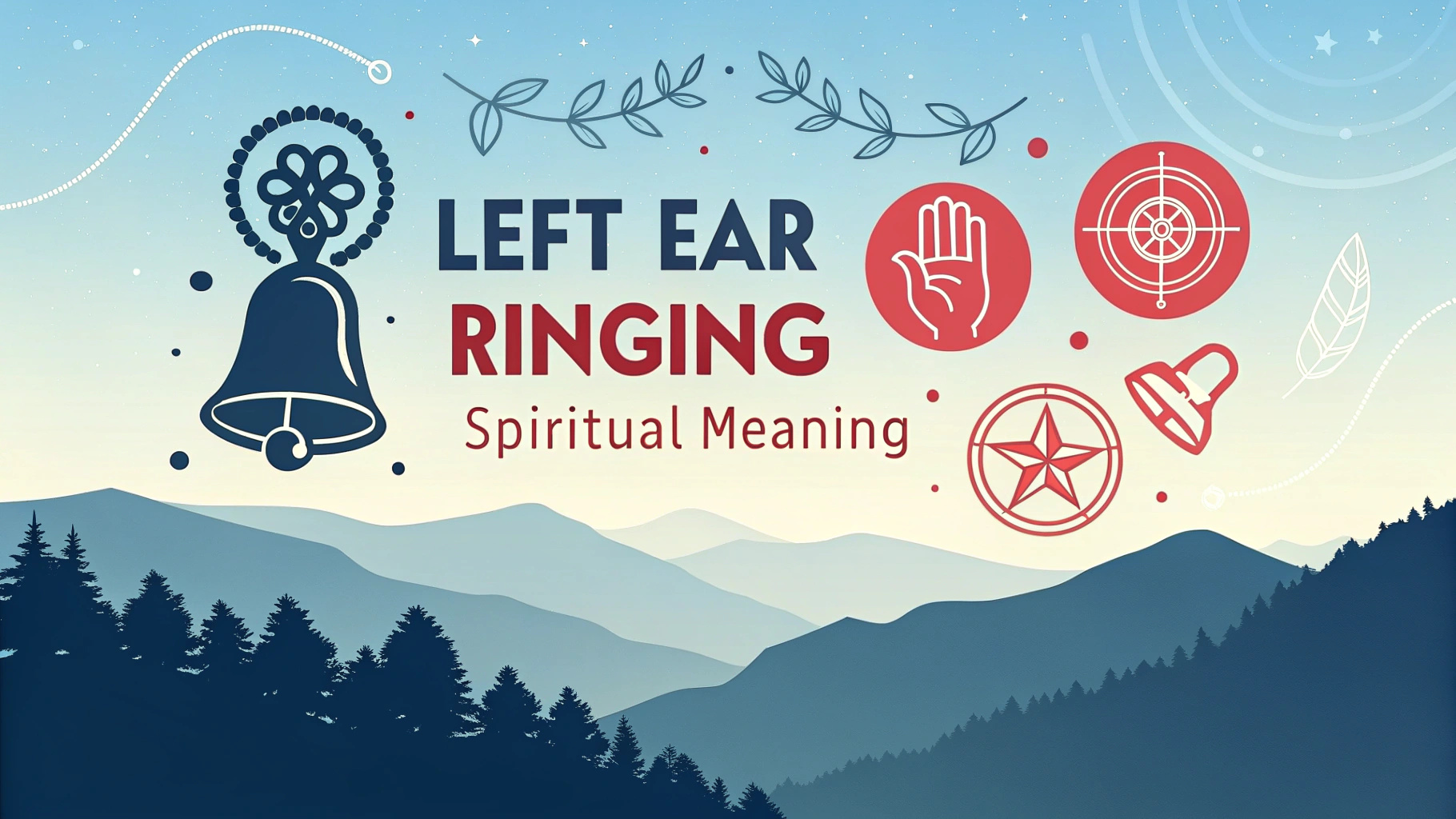Left Ear Ringing Spiritual Meaning
