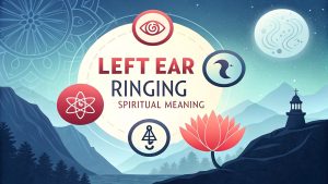 Left Ear Ringing Spiritual Meaning