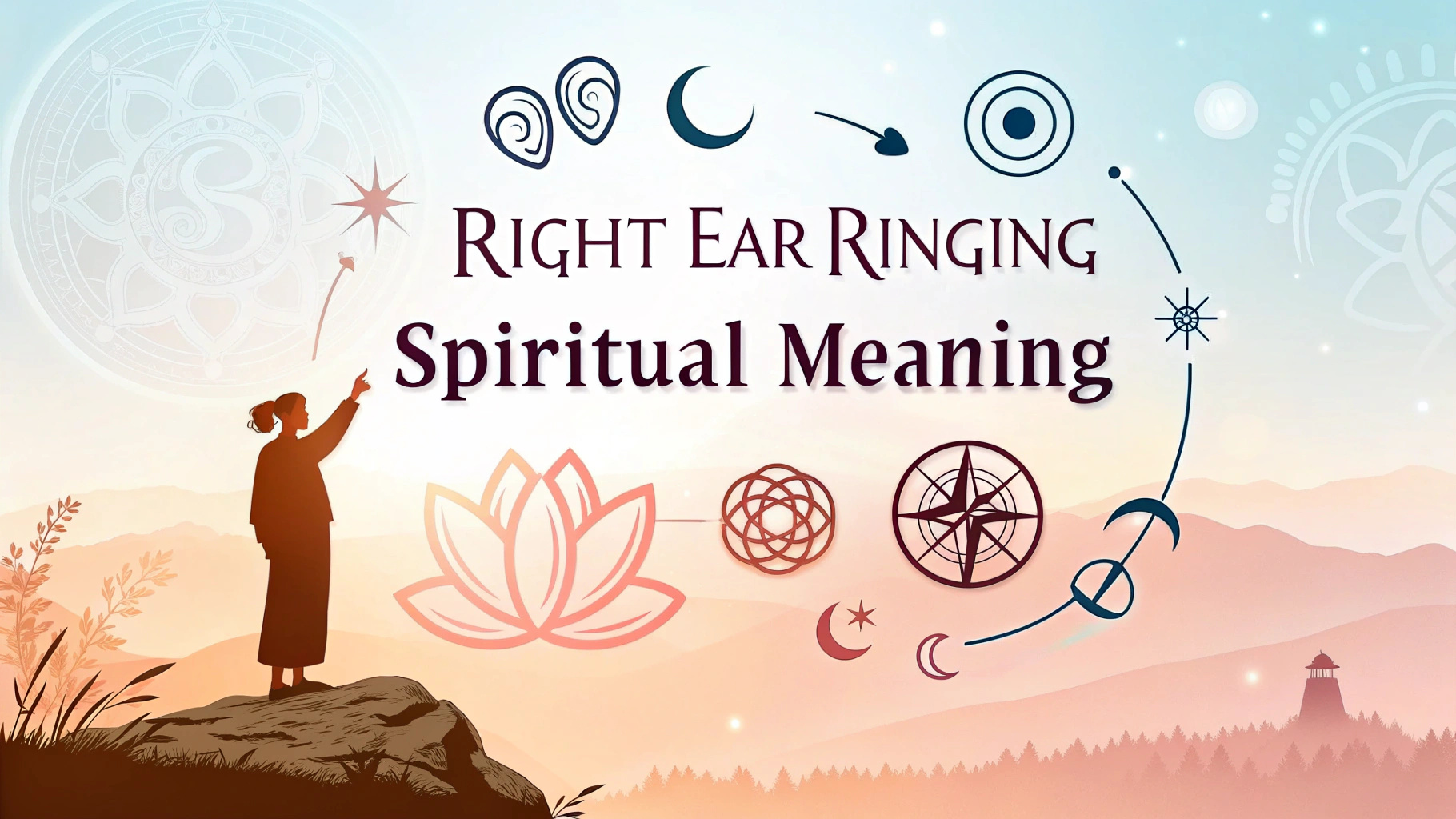 Right Ear Ringing Spiritual Meaning: Harness Celestial Signals for ...