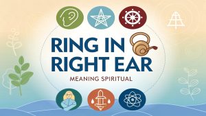 Ring In Right Ear Meaning Spiritual