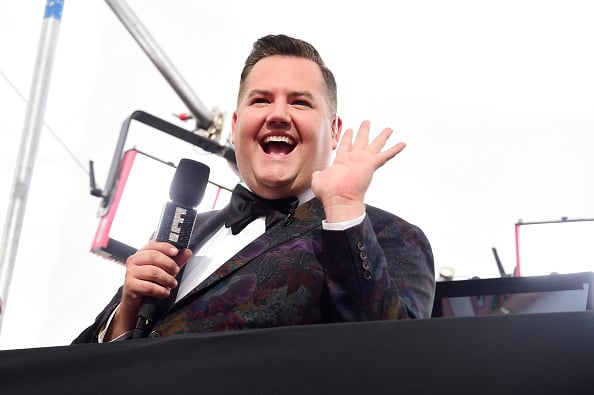 Ross Mathews Net Worth: The Dazzling $2 Million Legacy of a Comedy ...
