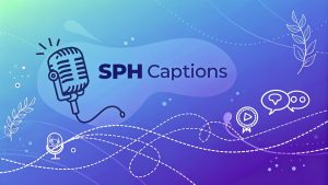 SPH Captions