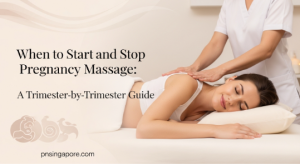 When to Start and Stop Pregnancy Massage: A Trimester-by-Trimester Guide
