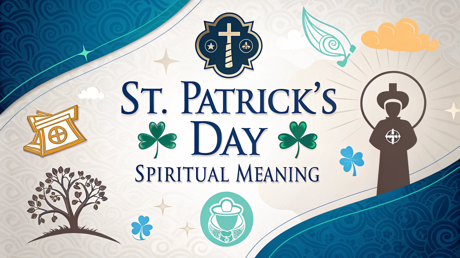 St Patrick's Day Spiritual Meaning