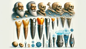 The Evolution of Dentistry Through Time