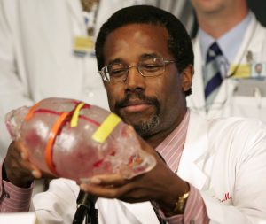 What Is Ben Carson Doing Now 2025