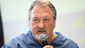 What Is Bob Huggins Doing Now