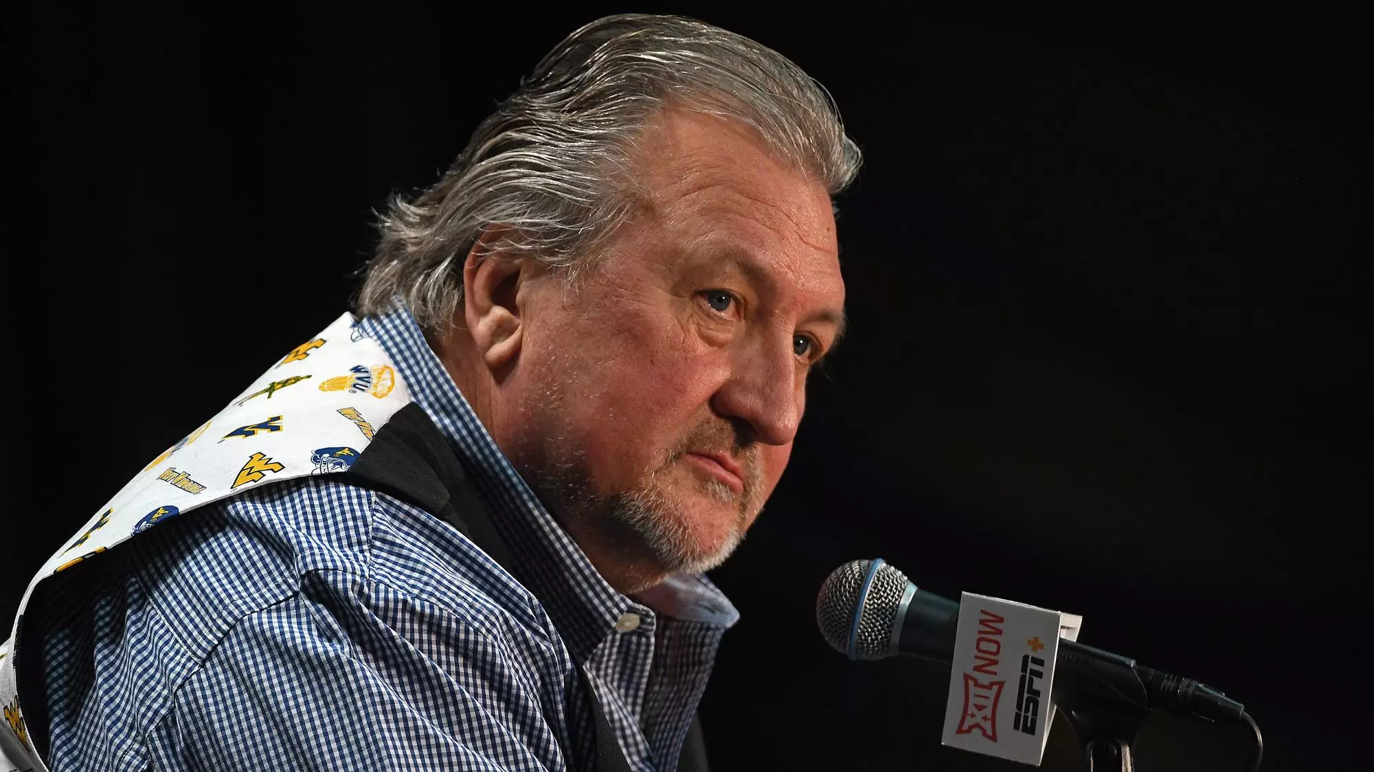 What Is Bob Huggins Doing Now