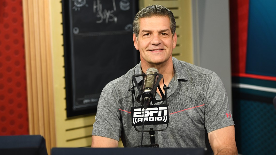 Where Is Mike Golic Now