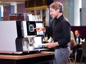 Enhancing Guest and Employee Experience with Automatic Coffee Machines