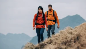 How Mens Fleeces Offer Comfort and Warmth in Outdoor Activities