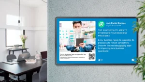 Transform Your Business with Powerful Digital Signage Software Solutions