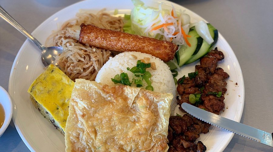 Com Tam Thien Huong Vietnam's Timeless Culinary Gem in 2025