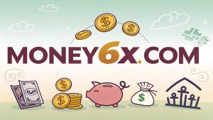 Money6x.com: Multiply Your Wealth 6x with Proven Strategies for Explosive Financial Growth in 2025