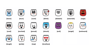 Transparent TikTok Emojis: Ignite Crystal-Clear Creativity and Dominate Your Feed with See-Through Icons in 2025!