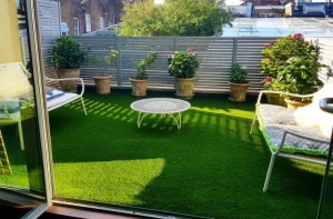 Transforming Outdoor Spaces with Expert Commercial Artificial Grass Installation