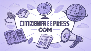 Citizenfreepress Com: Your Gateway to Rapid, Unfiltered News Aggregation and Insightful Commentary in 2025