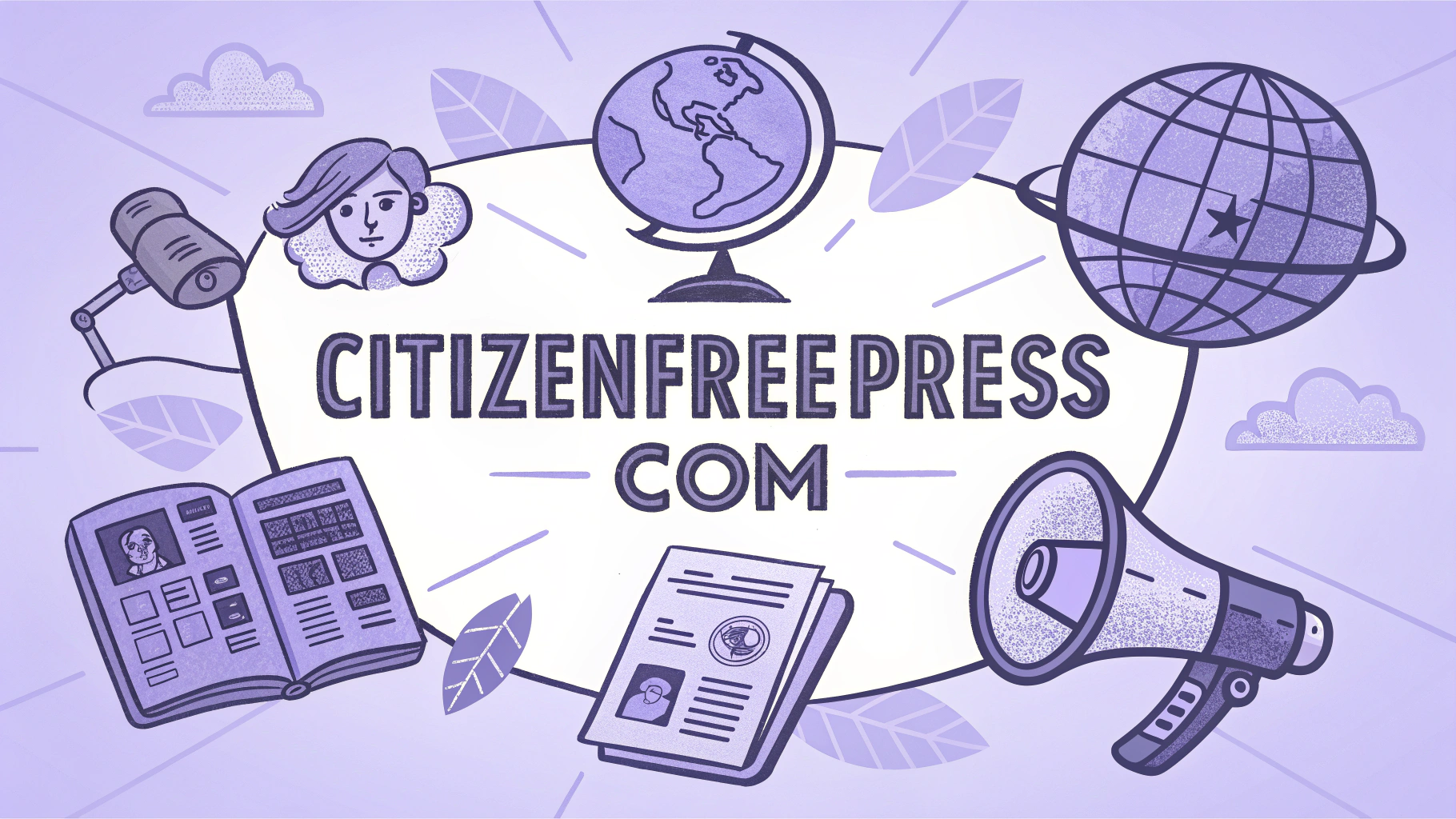 Citizenfreepress Com: Your Gateway to Rapid, Unfiltered News ...