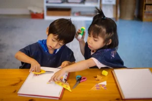 Nurturing Your Child’s Critical Thinking Skills through Lower School Enrichment