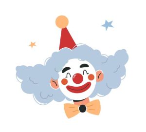 Cute Clown Face: Igniting Playful Creativity and Festive Fun in 2025
