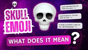 Dead Emoji Meaning: Unraveling the Skull’s Hilarious Twist on Digital Drama in 2025