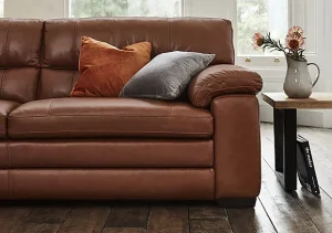 Discover the Ultimate Comfort: Leather Lounges for Sale