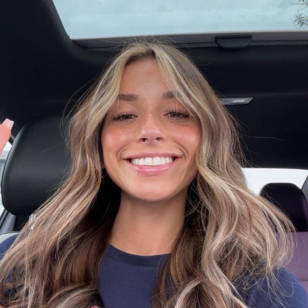 Sadie Mckenna Dynamic TikTok Star Captivating Gen Z with Relatable