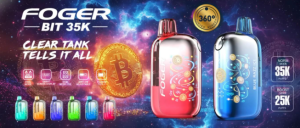 Foger Disposable Vapes as a Reflection of Modern Consumer Habits
