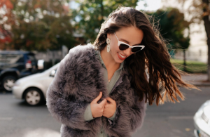 Winter Statement Pieces That Instantly Elevate Any Outfit With Faux Fur Fabric