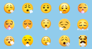 Whew Emoji: Breathe Relief into Every Digital Sigh