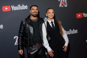 Zahide: Dynamic German Rap Sensation and TikTok Dynamo Dominating 2025