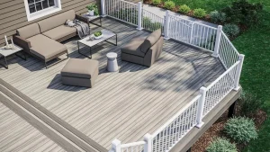 Best Colors to Choose for a Composite Deck